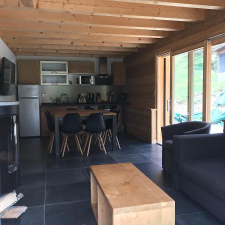 Chalet La R'Batte Sixt Exteriör bild