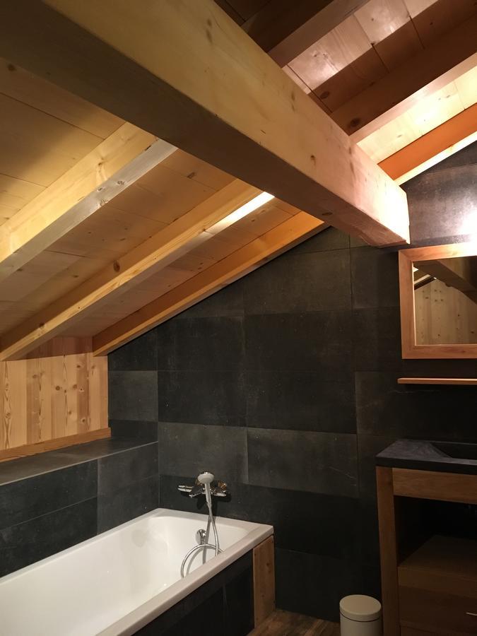 Chalet La R'Batte Sixt Exteriör bild