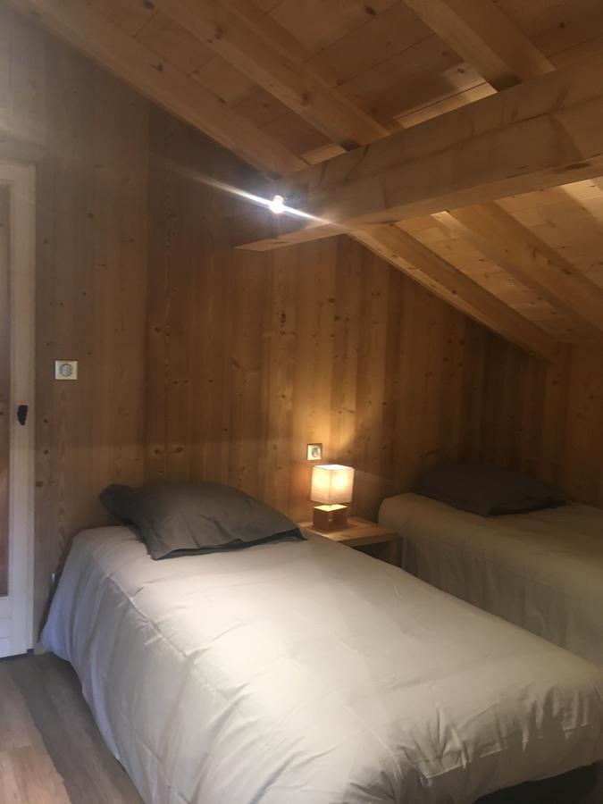Chalet La R'Batte Sixt Exteriör bild