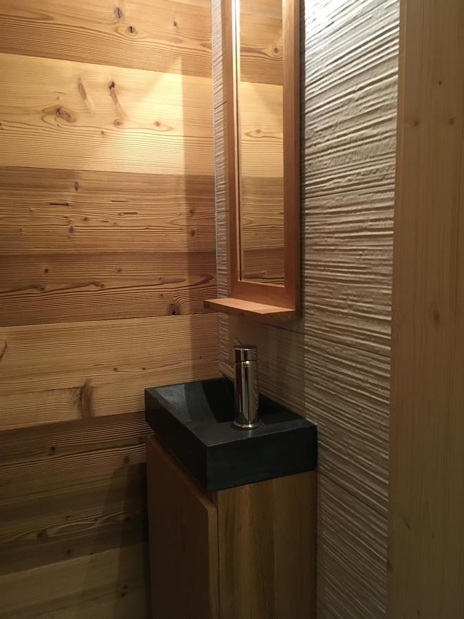Chalet La R'Batte Sixt Exteriör bild