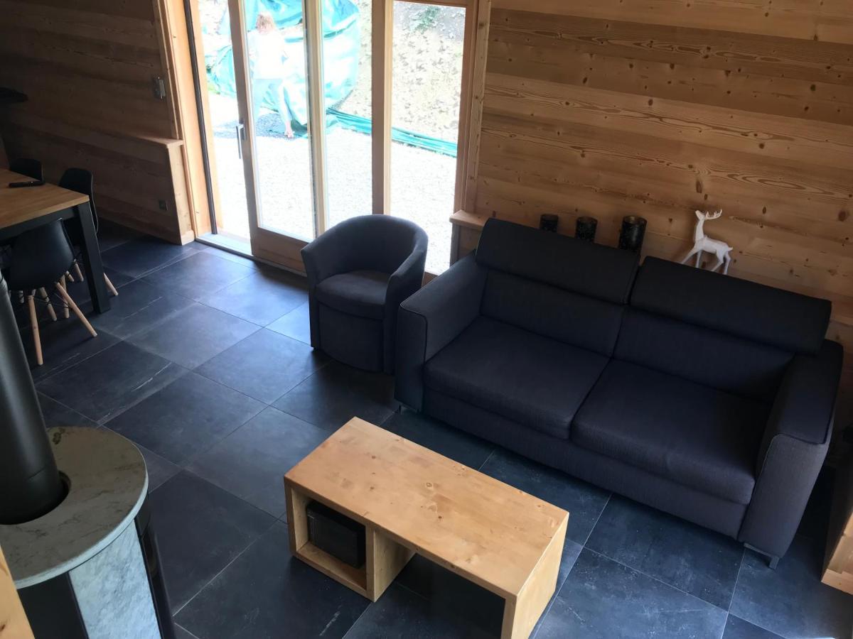 Chalet La R'Batte Sixt Exteriör bild