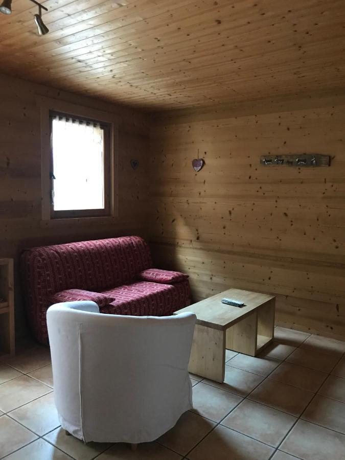 Chalet La R'Batte Sixt Exteriör bild